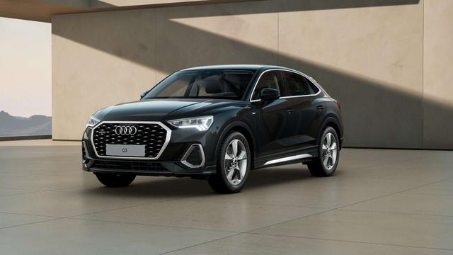 Audi Q3 Sportback - 40 TDI quattro S line
