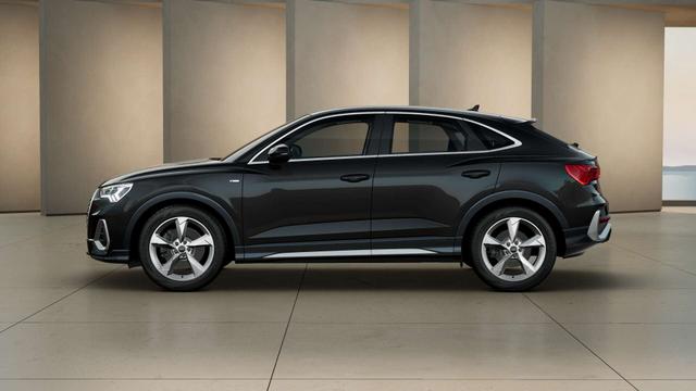 Audi Q3 Sportback 40 TDI quattro S line 