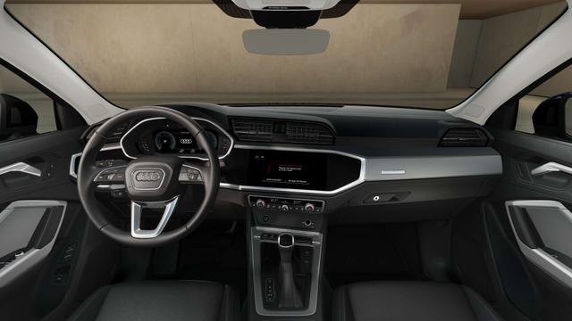 Audi Q3 Sportback 40 TDI quattro S line 