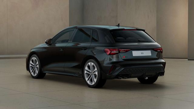 Audi S3 Sportback TFSI quattro 