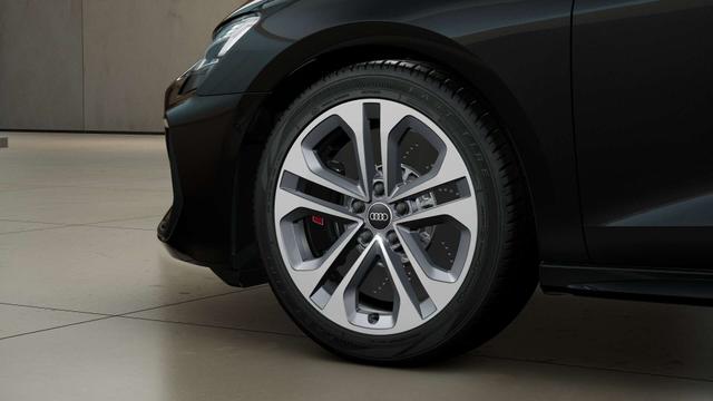 Audi S3 Sportback TFSI quattro 