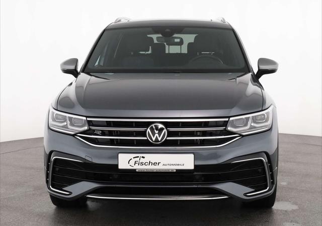 Volkswagen Tiguan Allspace 1 2.0 TSI 4Motion R-Line 