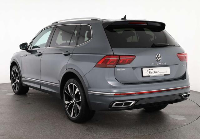 Volkswagen Tiguan Allspace 1 2.0 TSI 4Motion R-Line 