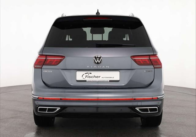 Volkswagen Tiguan Allspace 1 2.0 TSI 4Motion R-Line 