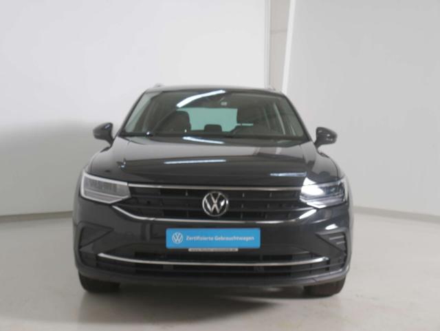 Volkswagen Tiguan 1 1.5 TSI Move 