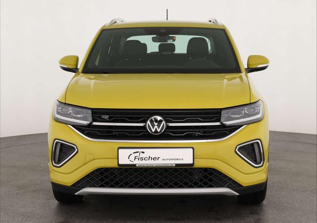 Volkswagen T-Cross 1 1.0 TSI R-Line 