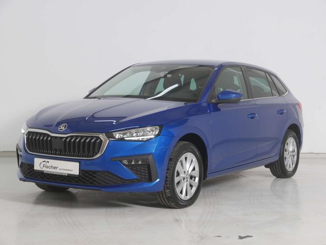 Skoda Scala - 1 1.0 TSI Selection