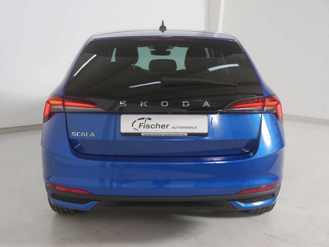 Skoda Scala 1 1.0 TSI Selection 