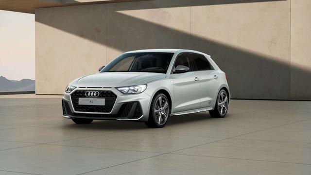 Audi A1 Sportback - 40 TFSI S line