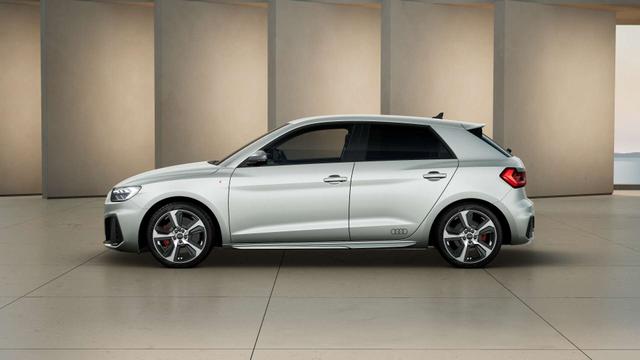 Audi A1 Sportback 40 TFSI S line 