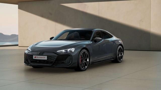 Audi RS e-tron GT - 1 performance