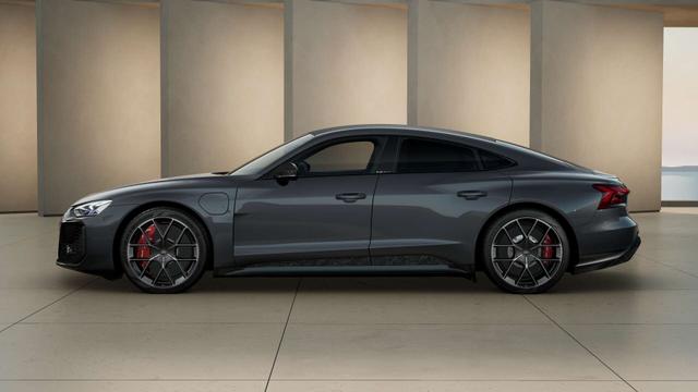 Audi RS e-tron GT 1 performance 