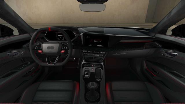 Audi RS e-tron GT 1 performance 