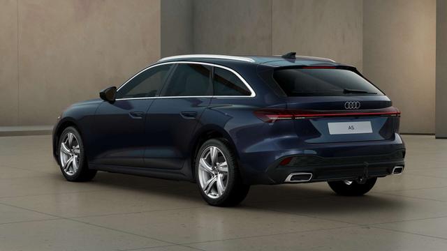 Audi A5 Avant TFSI 