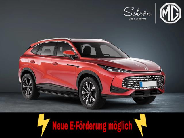 MG HS - Luxury Plug-In-Hybrid Sitzh. 360&deg;-Kamera Klimaautomatik