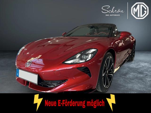 MG Cyberster - Xpower X POWER 510PS ACC BOSE NAVI