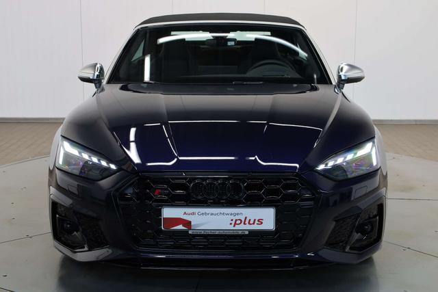 Audi S5 1 Cabriolet TFSI quattro competition edition plus 