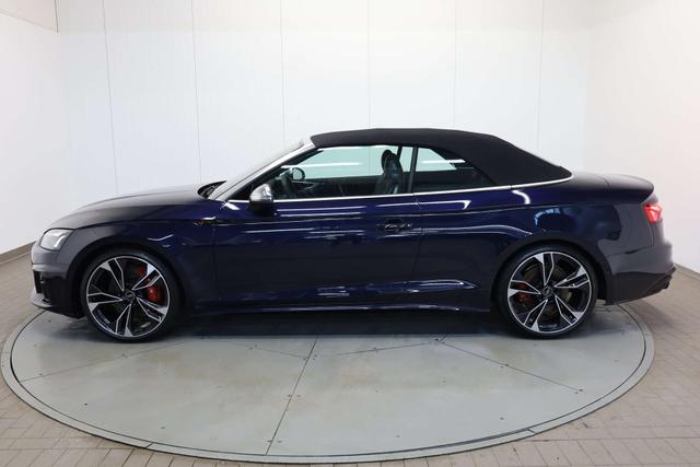 Audi S5 1 Cabriolet TFSI quattro competition edition plus 