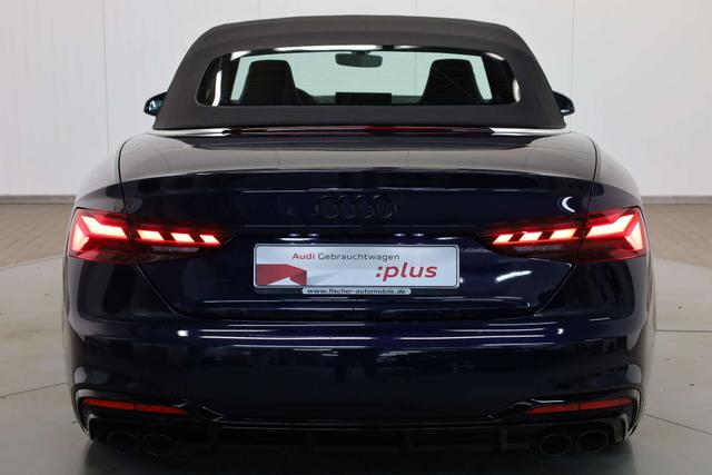 Audi S5 1 Cabriolet TFSI quattro competition edition plus 