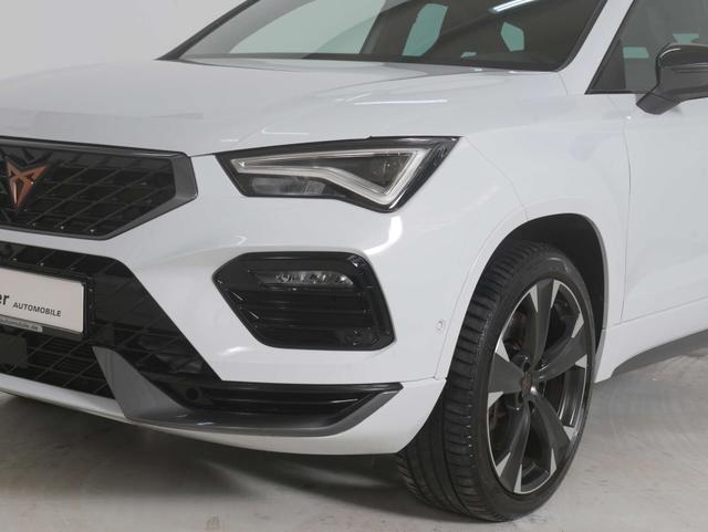 Cupra Ateca 1 2.0 TSI 4Drive VZ 