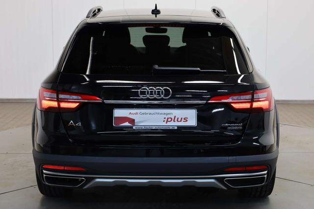 Audi A4 Avant allroad 40 TDI quattro 