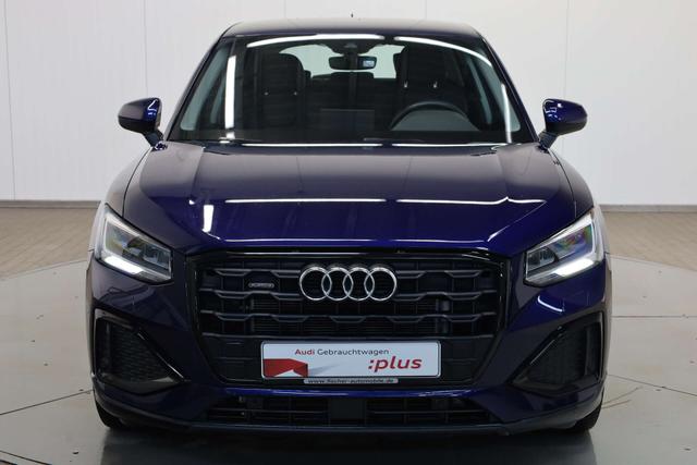 Audi Q2 35 TDI quattro Advanced 