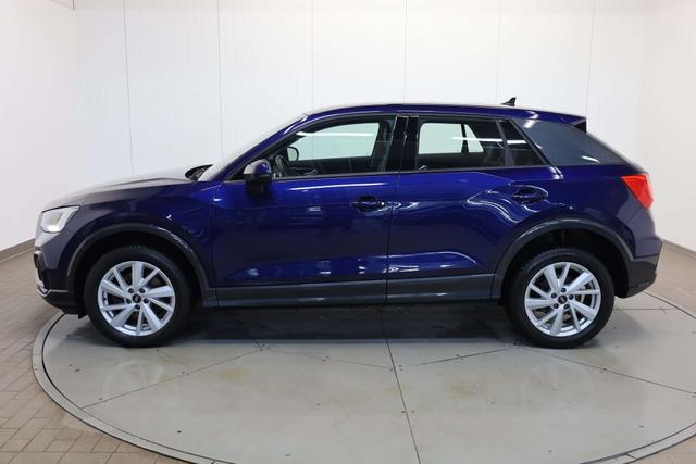 Audi Q2 35 TDI quattro Advanced 