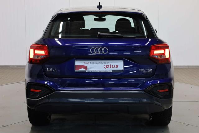 Audi Q2 35 TDI quattro Advanced 