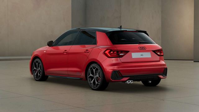 Audi A1 Sportback 40 TFSI S line 