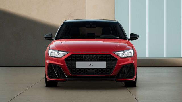 Audi A1 Sportback 40 TFSI S line 