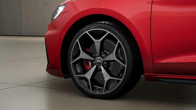 Audi A1 Sportback 40 TFSI S line 