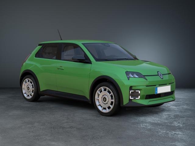 Renault 5 - Evolution+Winterpaket*Leasingdeal ab 269&euro;!*