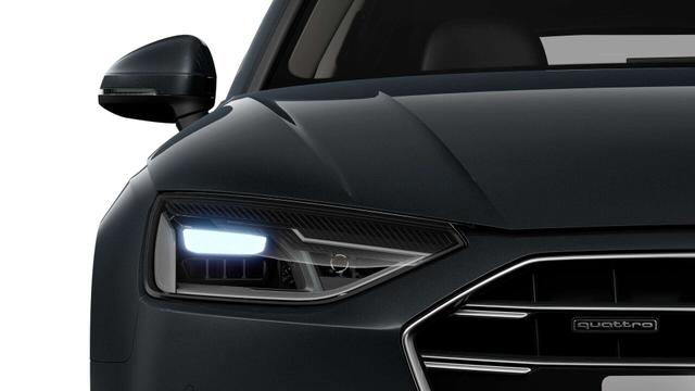 Audi A4 Avant 40 TFSI quattro Advanced 