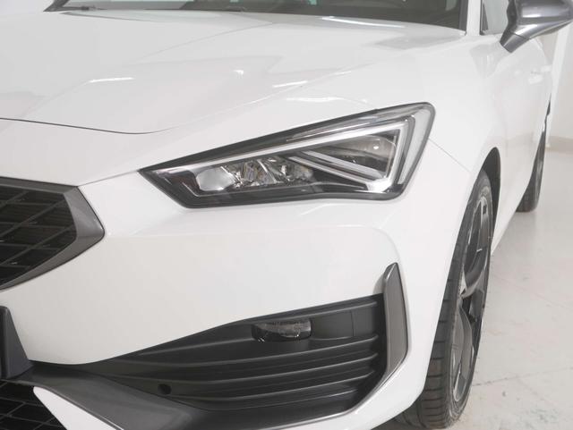 Cupra Leon Sportstourer 2.0 TSI 