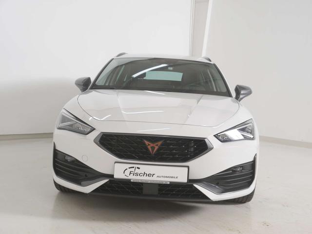 Cupra Leon Sportstourer 2.0 TSI 
