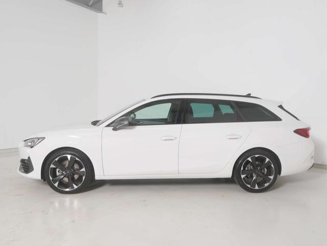 Cupra Leon Sportstourer 2.0 TSI 