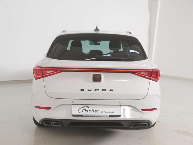 Cupra Leon Sportstourer 2.0 TSI 