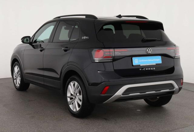 Volkswagen T-Cross 1 1.0 TSI GOAL 