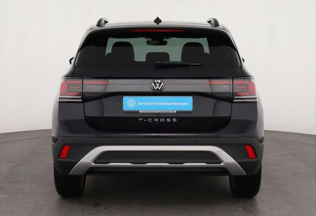 Volkswagen T-Cross 1 1.0 TSI GOAL 