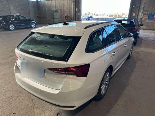 Skoda Octavia Combi 2.0 TDI Selection 
