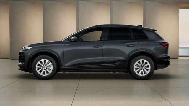 Audi Q6 e-tron 1 SUV 