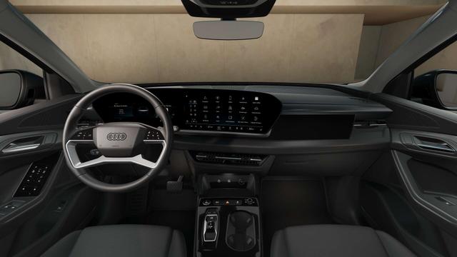 Audi Q6 e-tron 1 SUV 