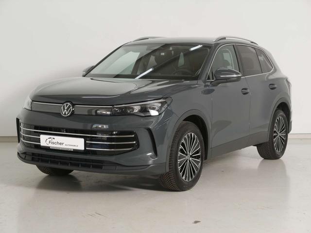 Volkswagen Tiguan - 1 2.0 TDI Elegance