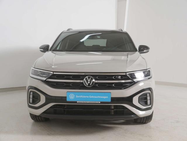 Volkswagen T-Roc 1 2.0 TSI 4Motion R-Line Black Style 
