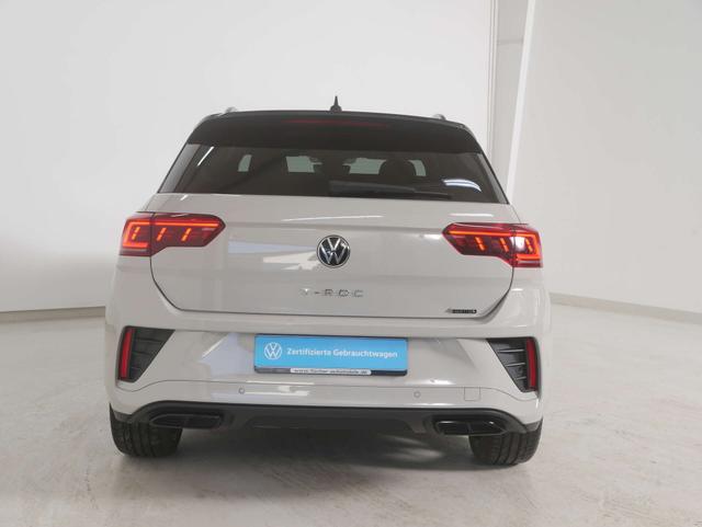 Volkswagen T-Roc 1 2.0 TSI 4Motion R-Line Black Style 