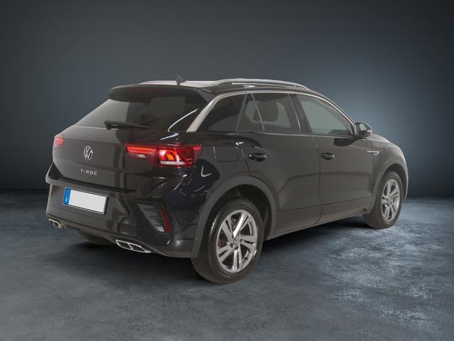 Volkswagen T-Roc 1 2.0 TDI R-Line 