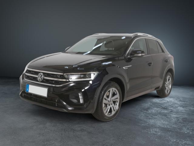 Volkswagen T-Roc - 1 2.0 TDI R-Line