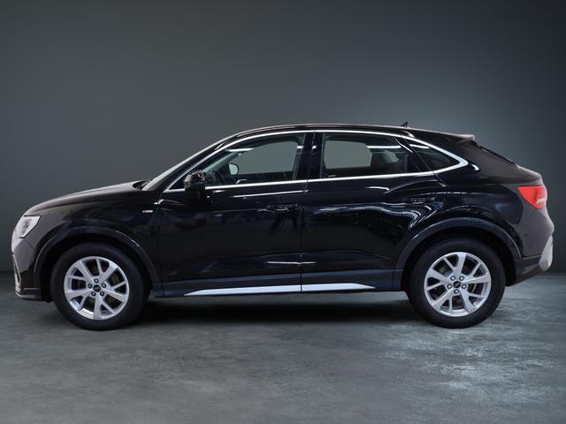 Audi Q3 Sportback 35 TDI S line 