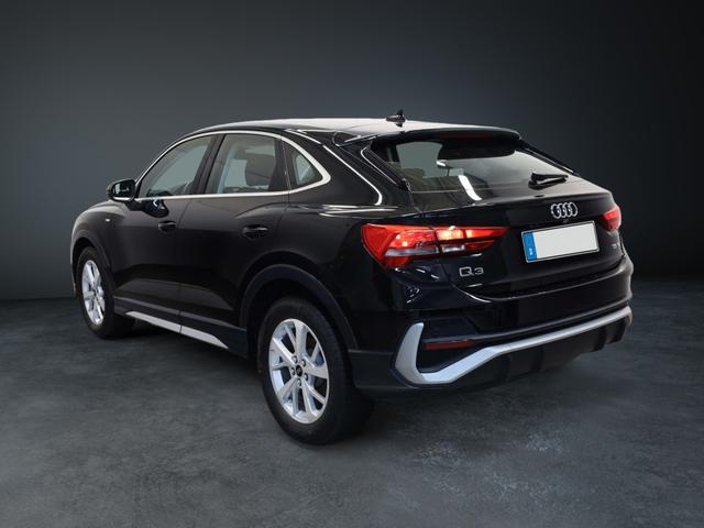 Audi Q3 Sportback 35 TDI S line 