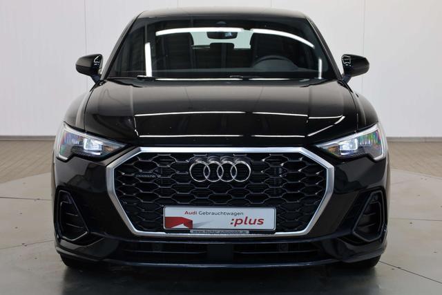 Audi Q3 Sportback 40 TFSI quattro 